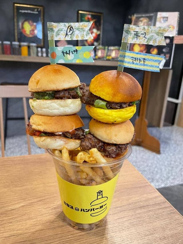 Mrs.Hamburger - サブ画像3