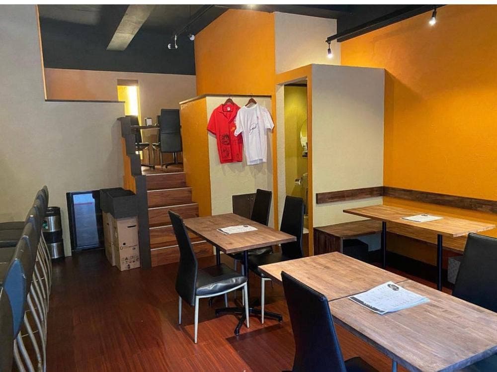 Bar Borracho 中崎町店