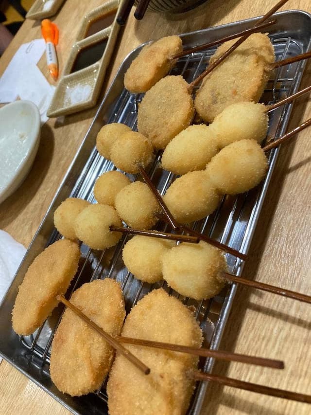 串揚げ 月のや - サブ画像1