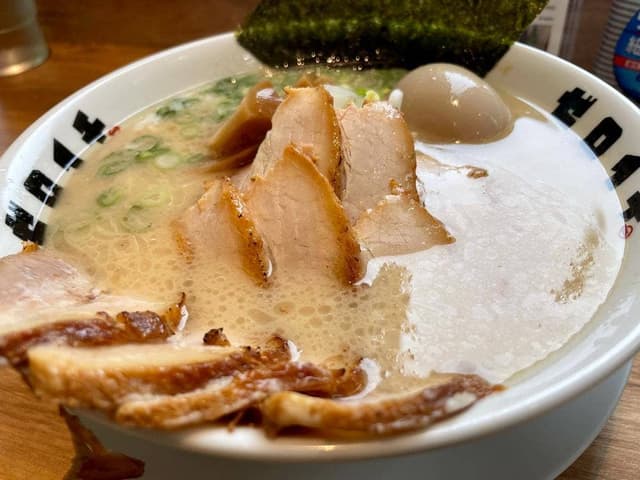 みやざきラーメン ゼロイチ - サブ画像3