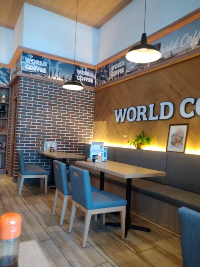 ワールドコーヒー 大里店 - サブ画像1