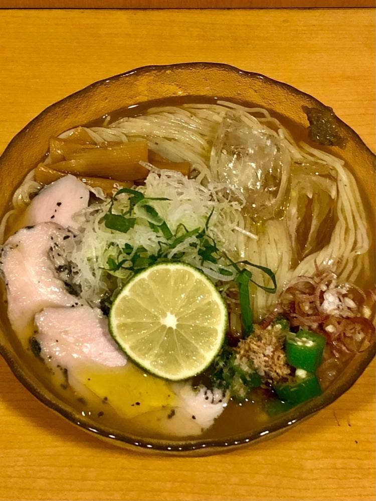 麺処富士松