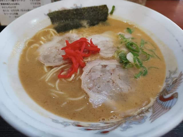 九州ラーメン 葉隠 - サブ画像1