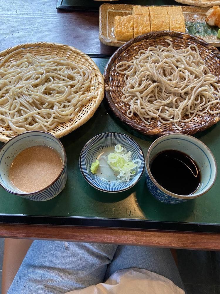 純手打ちそば 那須家宗庵