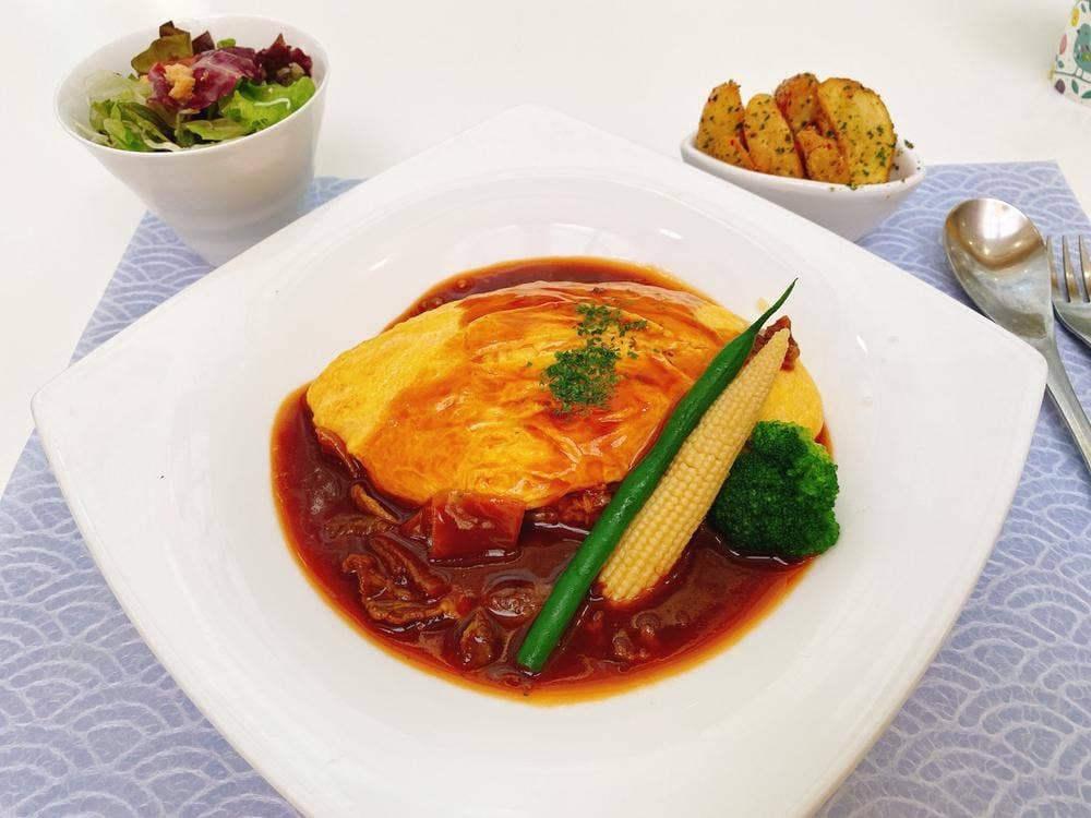 カフェ 赤い鼻