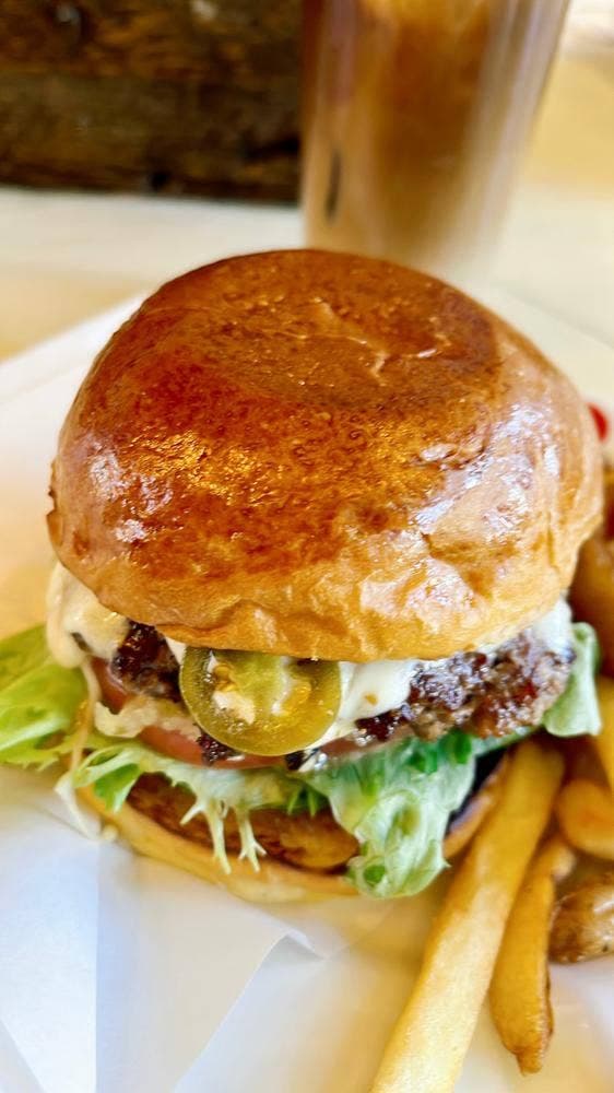 MANDORIN Hamburger Kitchen - サブ画像3