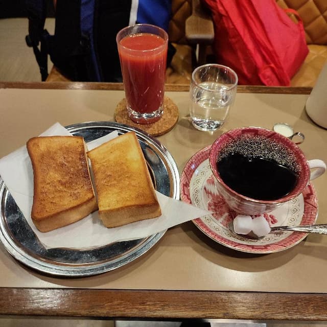 六曜社珈琲店 一階店 - サブ画像3