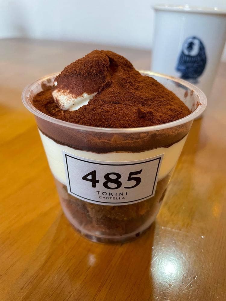 485 TOKINI CASTELLA