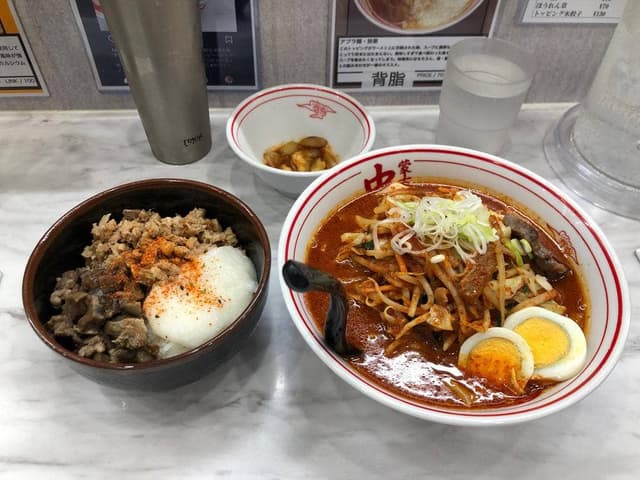 蒙古タンメン 中本 市川店 - サブ画像3