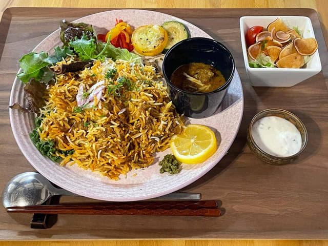 人手間料理 こあき カフェあかまる店 - サブ画像1