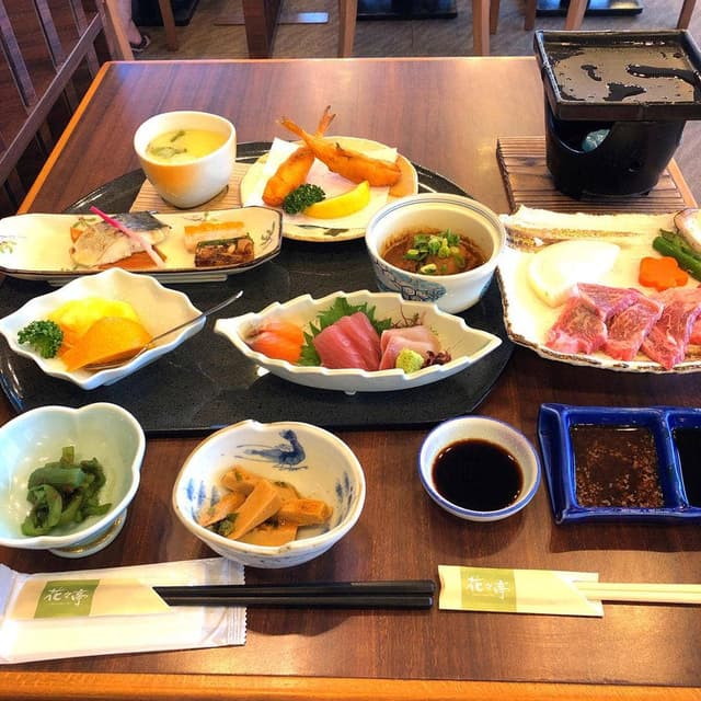 展望レストラン さんさん ルートイングランティアあおしま太陽閣 - サブ画像2