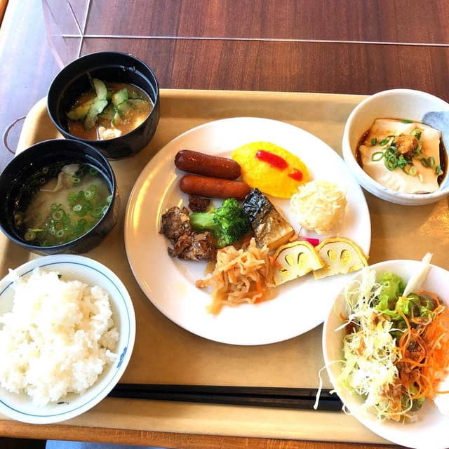 展望レストラン さんさん ルートイングランティアあおしま太陽閣 - サブ画像3