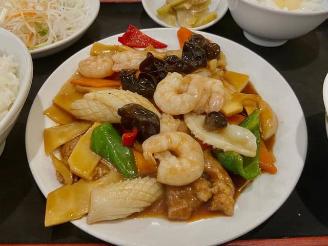 台湾料理 味王 中野店 - サブ画像3