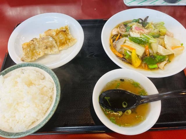 熱熱中華食堂 中谷家 出雲姫原店 - サブ画像2