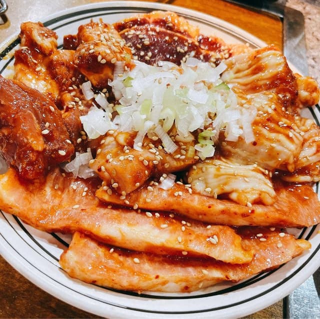 砂町ホルモン 匠 - サブ画像1