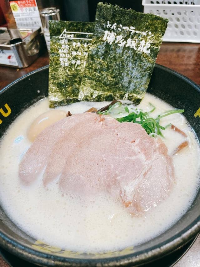 とんこつラーメン 博多風龍 大宮東口駅前店 - サブ画像3