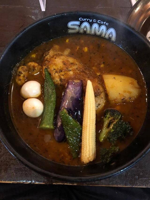 SAMA 北海道神宮前店 - サブ画像1