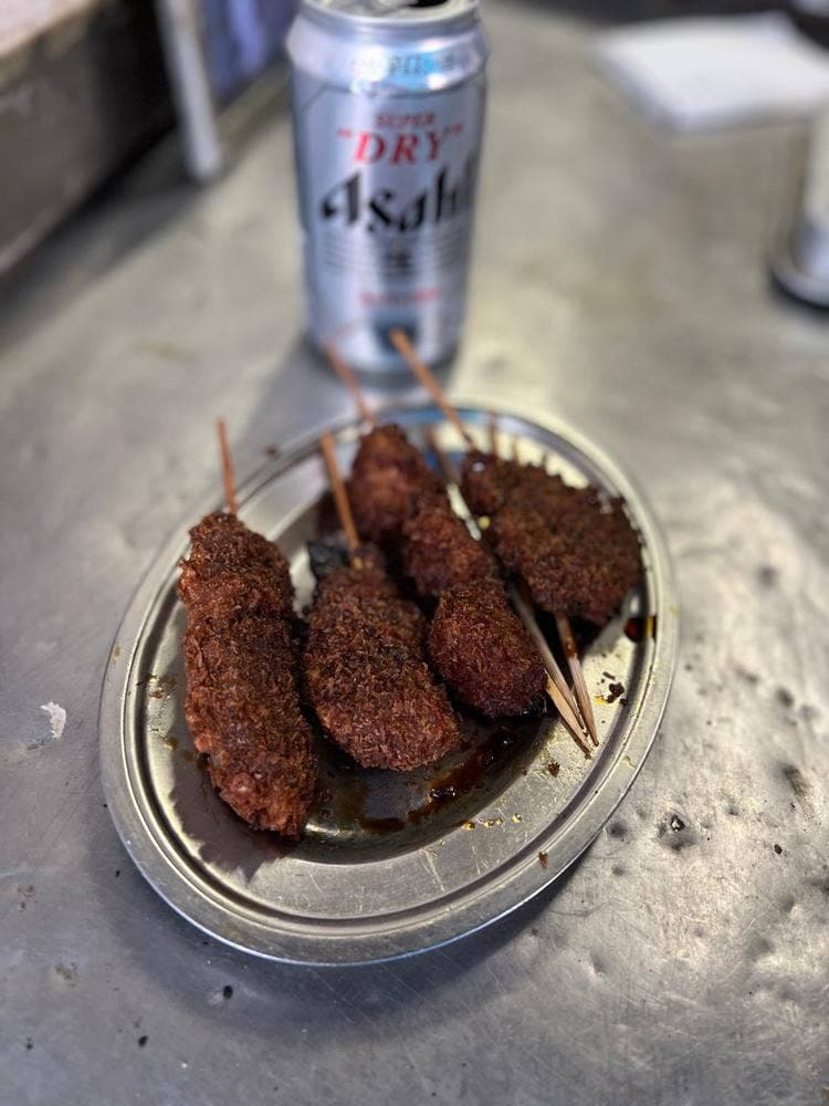 ふくや串かつ店