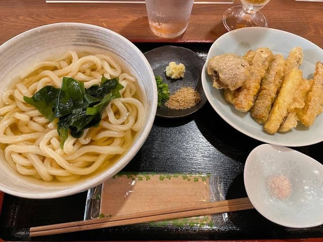祖師谷のうどん屋 ふなくぼ - サブ画像2