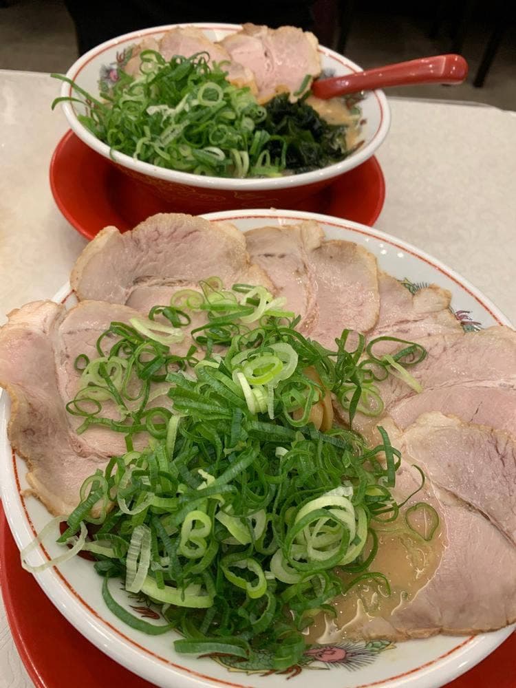 天下一品 河原町三条店