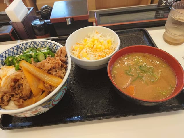 吉野家 福井花堂店 - サブ画像3