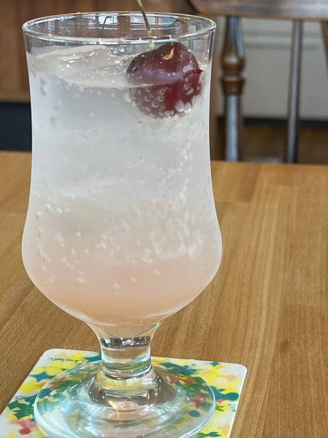 驛カフェ レースフェーベル - サブ画像3