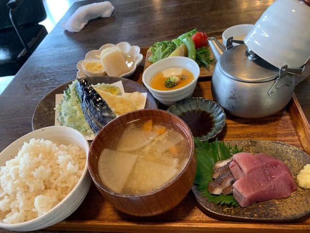 和ビストロ おてんとさん - サブ画像1