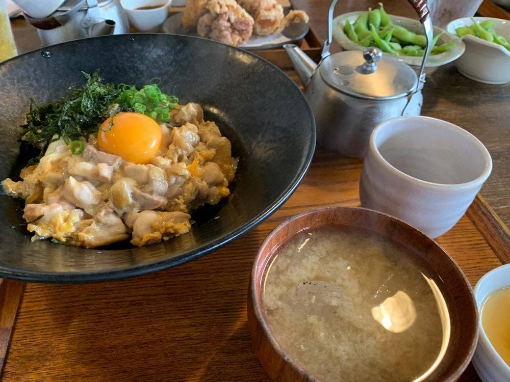 和ビストロ おてんとさん