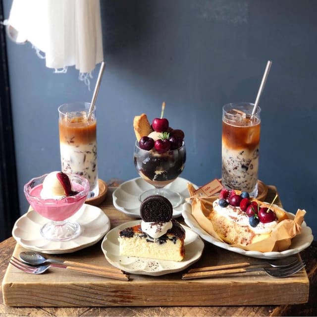cafe yokoron: - サブ画像1