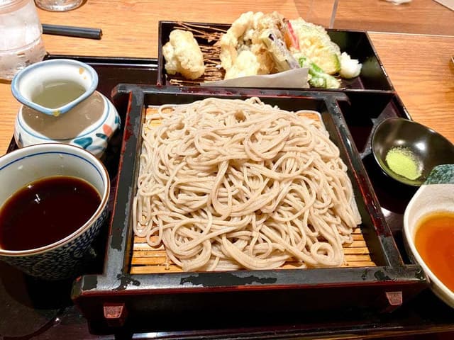 季寄せ 蕎麦 柏や - サブ画像2
