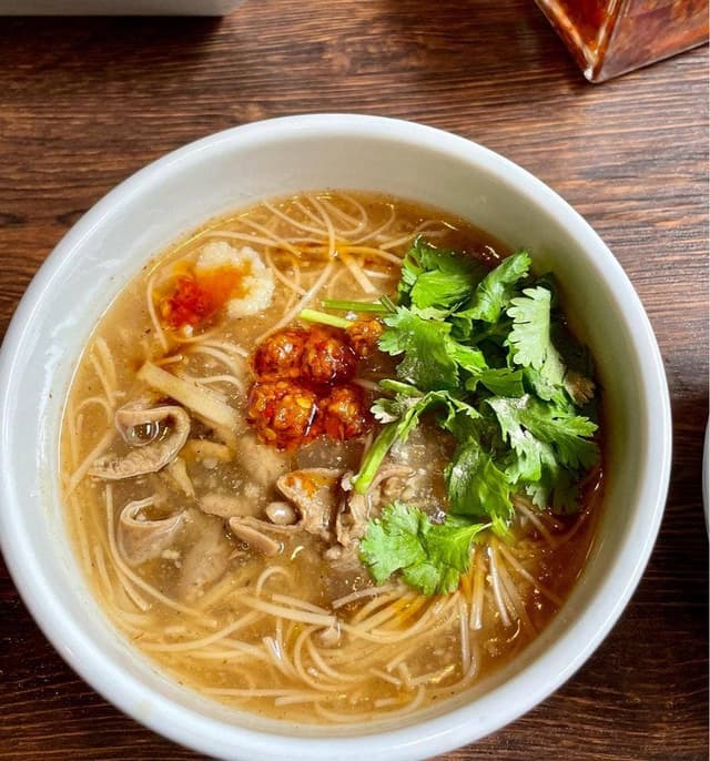 麺線屋 フォルモサ - サブ画像3