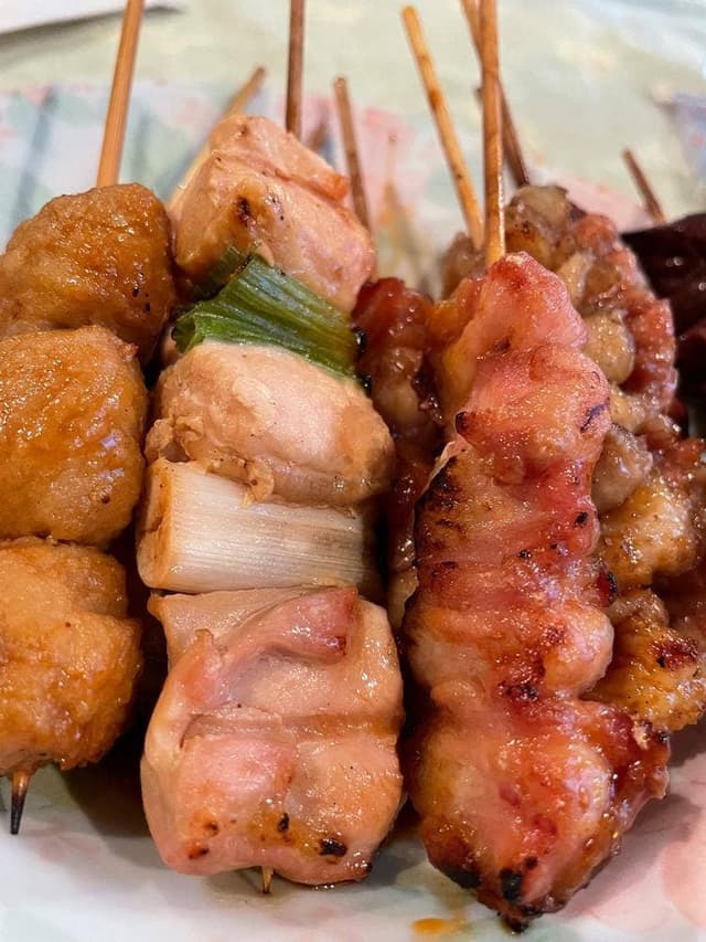 串焼の達 - サブ画像1