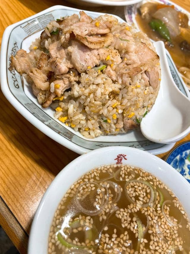 中華料理 登久 - サブ画像3