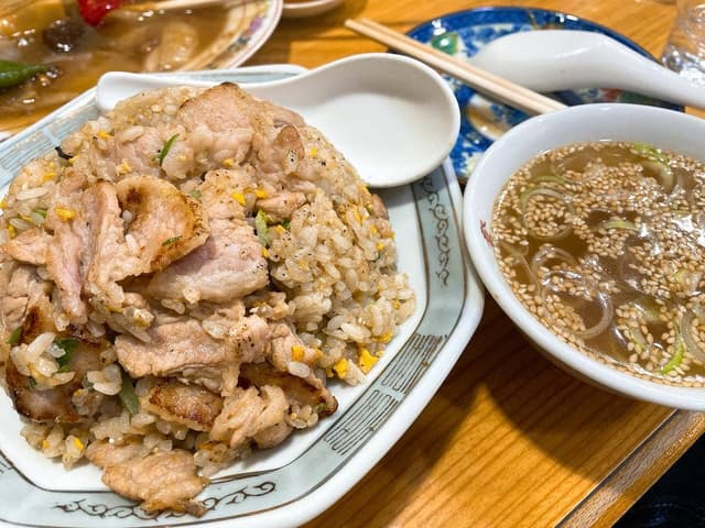 中華料理 登久 - サブ画像2