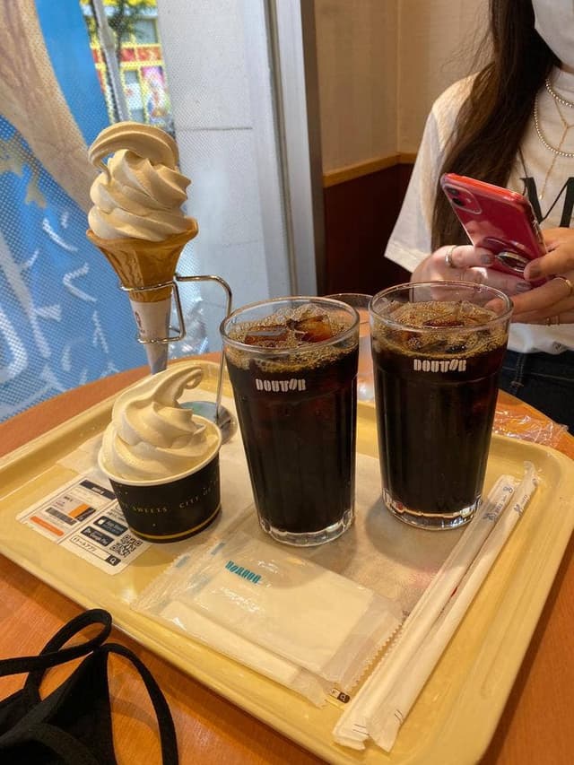 ドトールコーヒーショップ 芝浦3丁目店 - サブ画像1