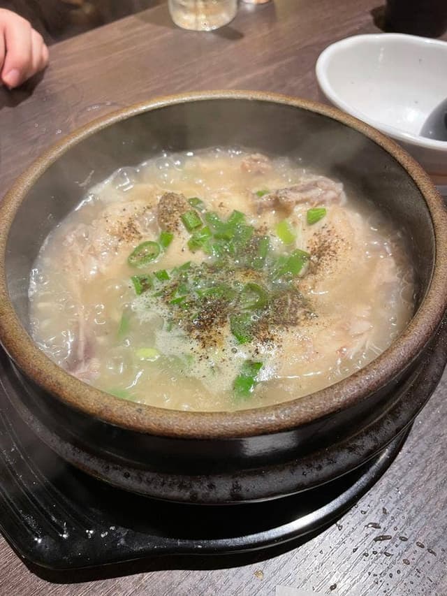韓国料理 チギネ - サブ画像1