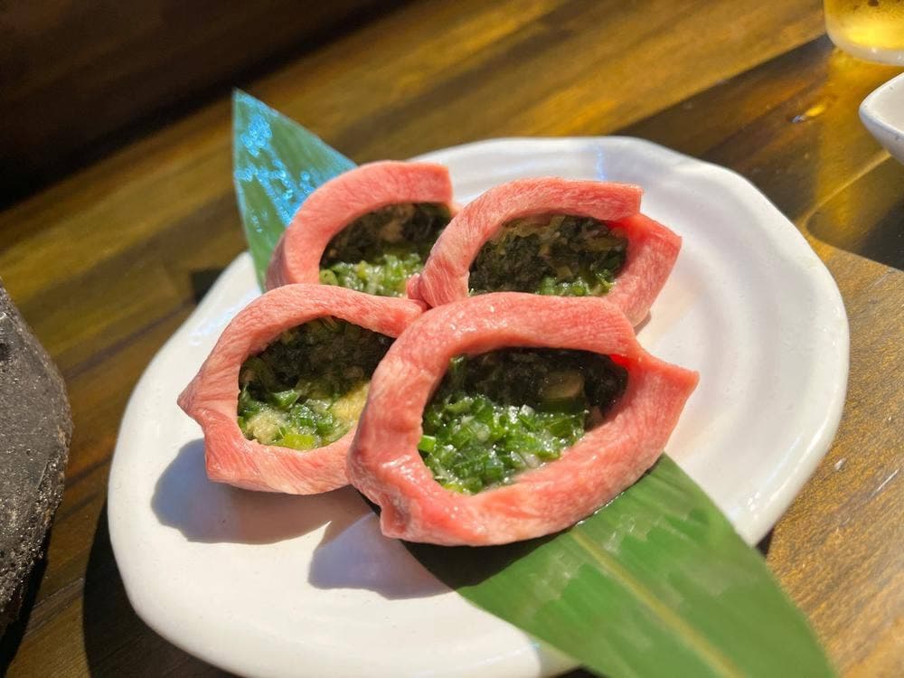 YAKINIKUEN 忍鬨