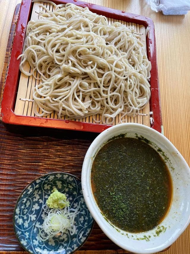 手打ちそば 長南くらや - サブ画像3