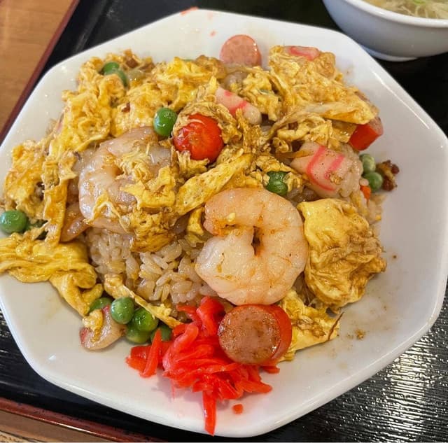 大阪王将 心斎橋アメリカ村店 - サブ画像2