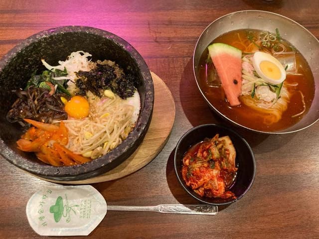 コリアンダイニング李朝園 ハービスプラザ梅田店 - サブ画像2