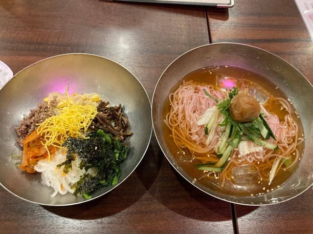 コリアンダイニング李朝園 ハービスプラザ梅田店 - サブ画像1