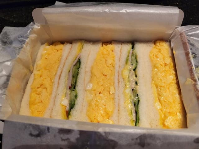 サンドウイッチ ルマン 花のみちセルカ店 - サブ画像1