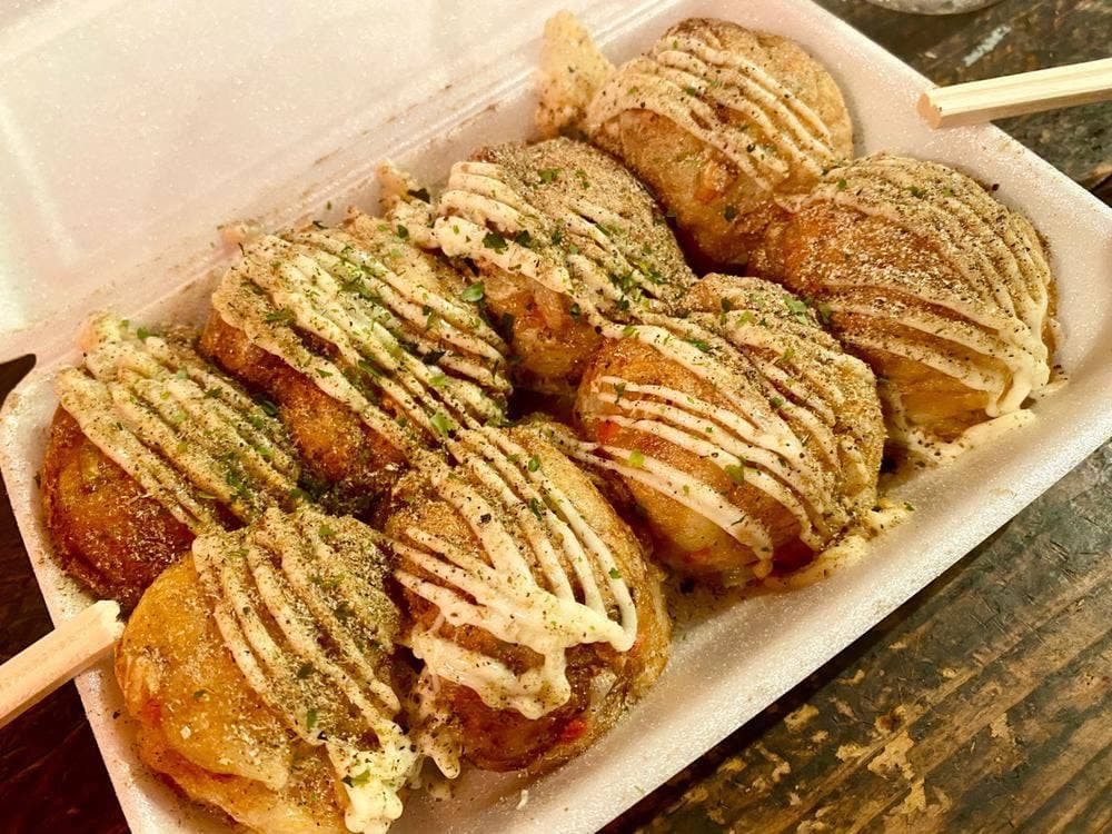 たこ焼き たこ益