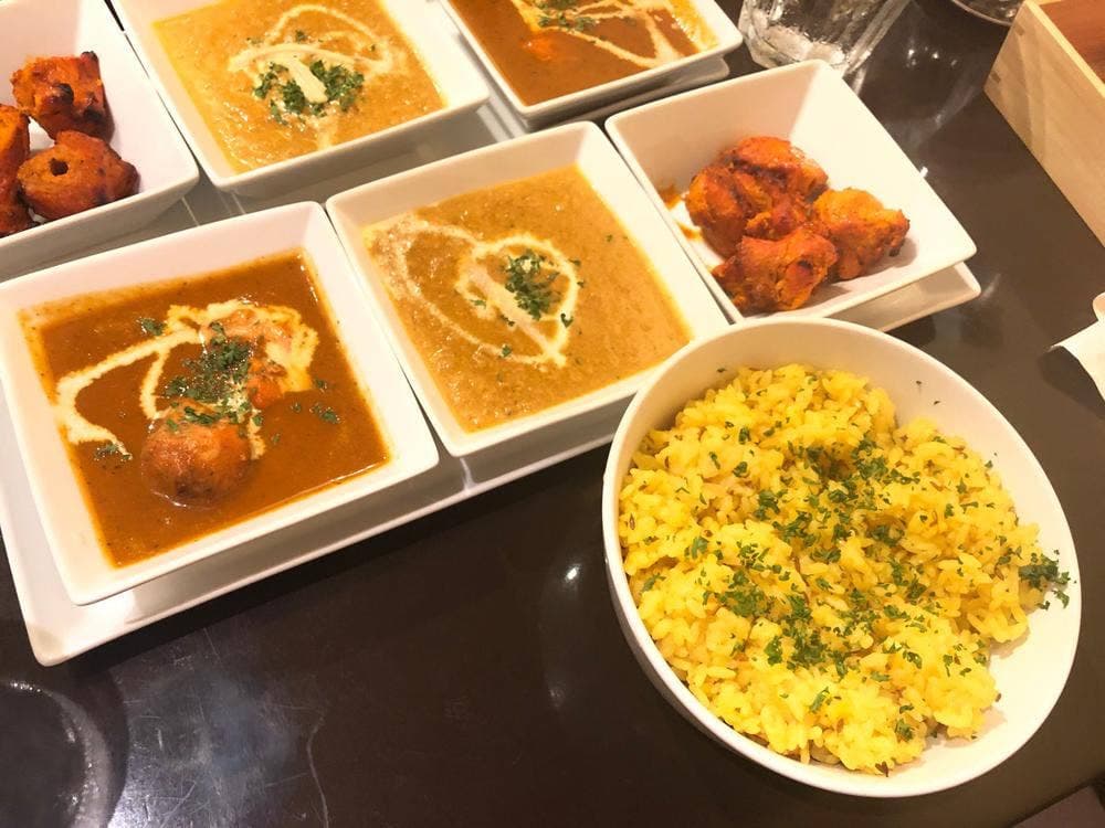 インド料理GARAentra