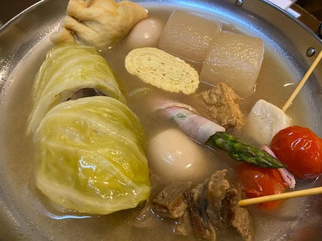 おでん専門店 べんがらや - サブ画像1