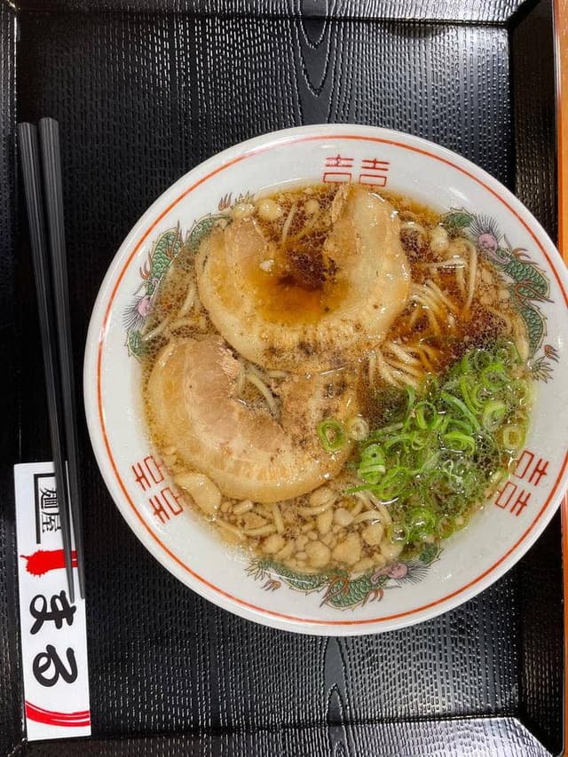 麺屋 まる アルパーク店 - サブ画像3