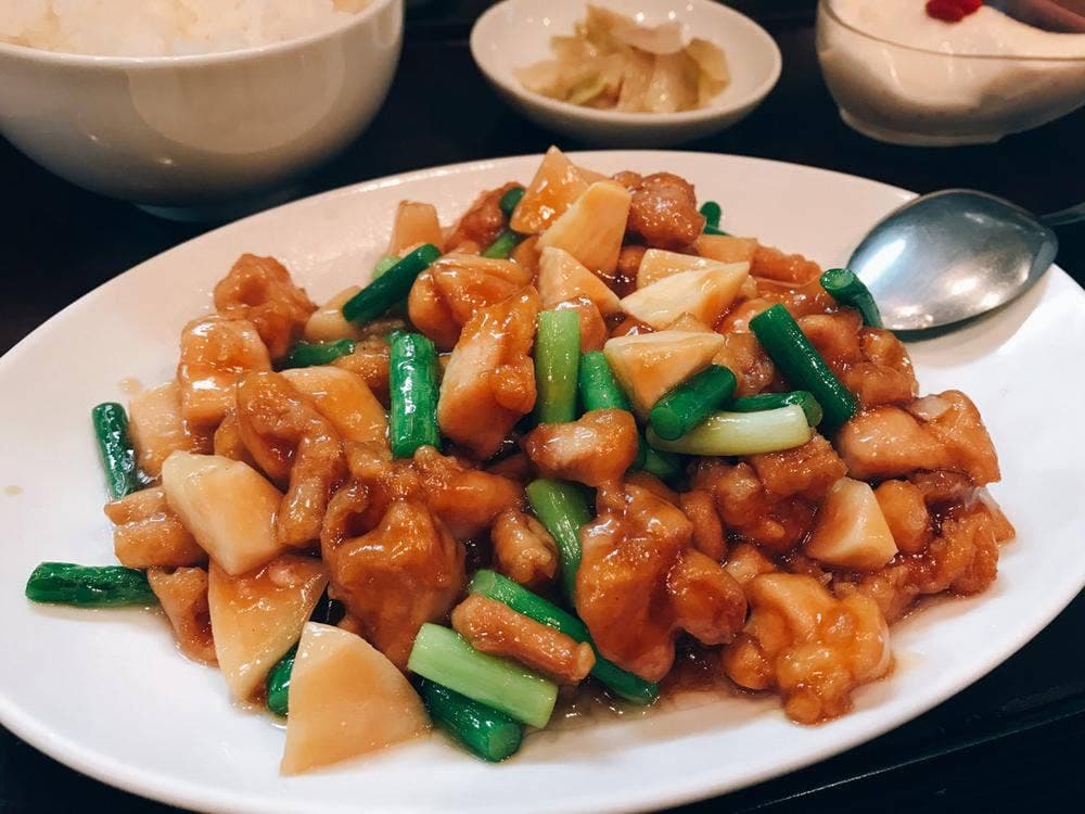 中華料理 虎哲