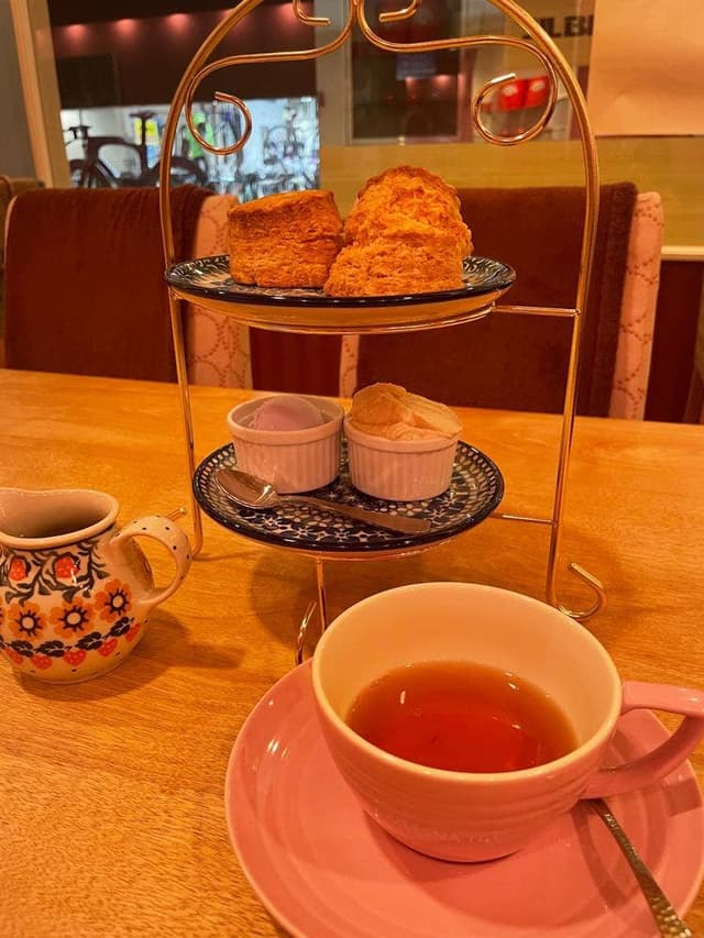 ムレスナティー大阪 - サブ画像1