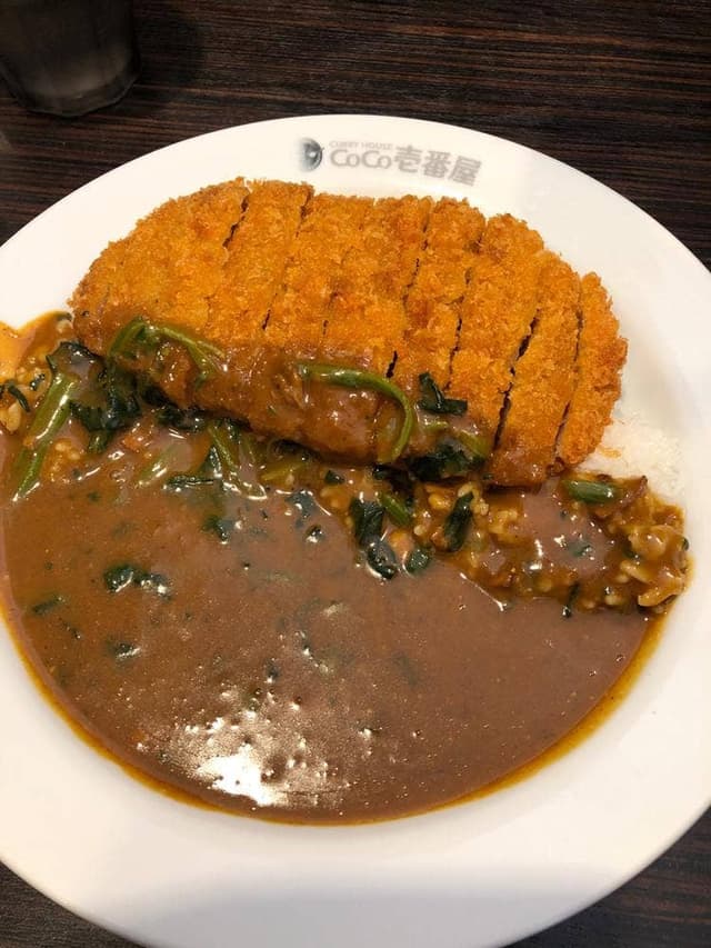 カレーハウスCoCo壱番屋 中央区磯上通店 - サブ画像1