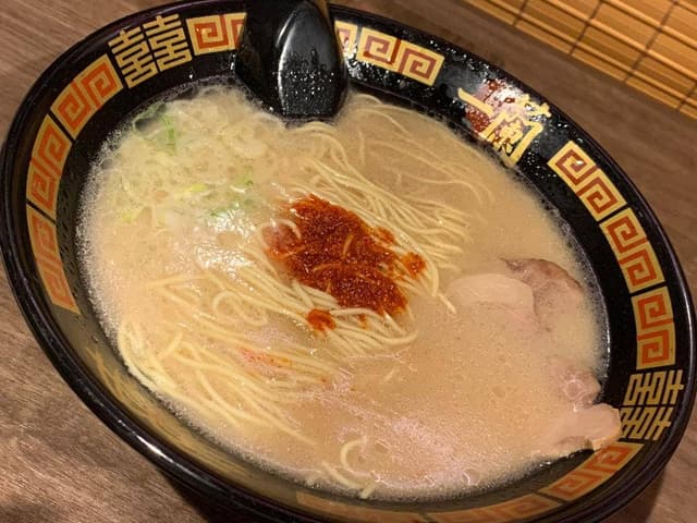 一蘭 梅田芝田店 - サブ画像2